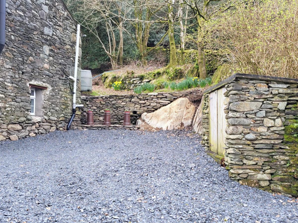 High Kiln Bank Cottage Ulpha Exteriér fotografie