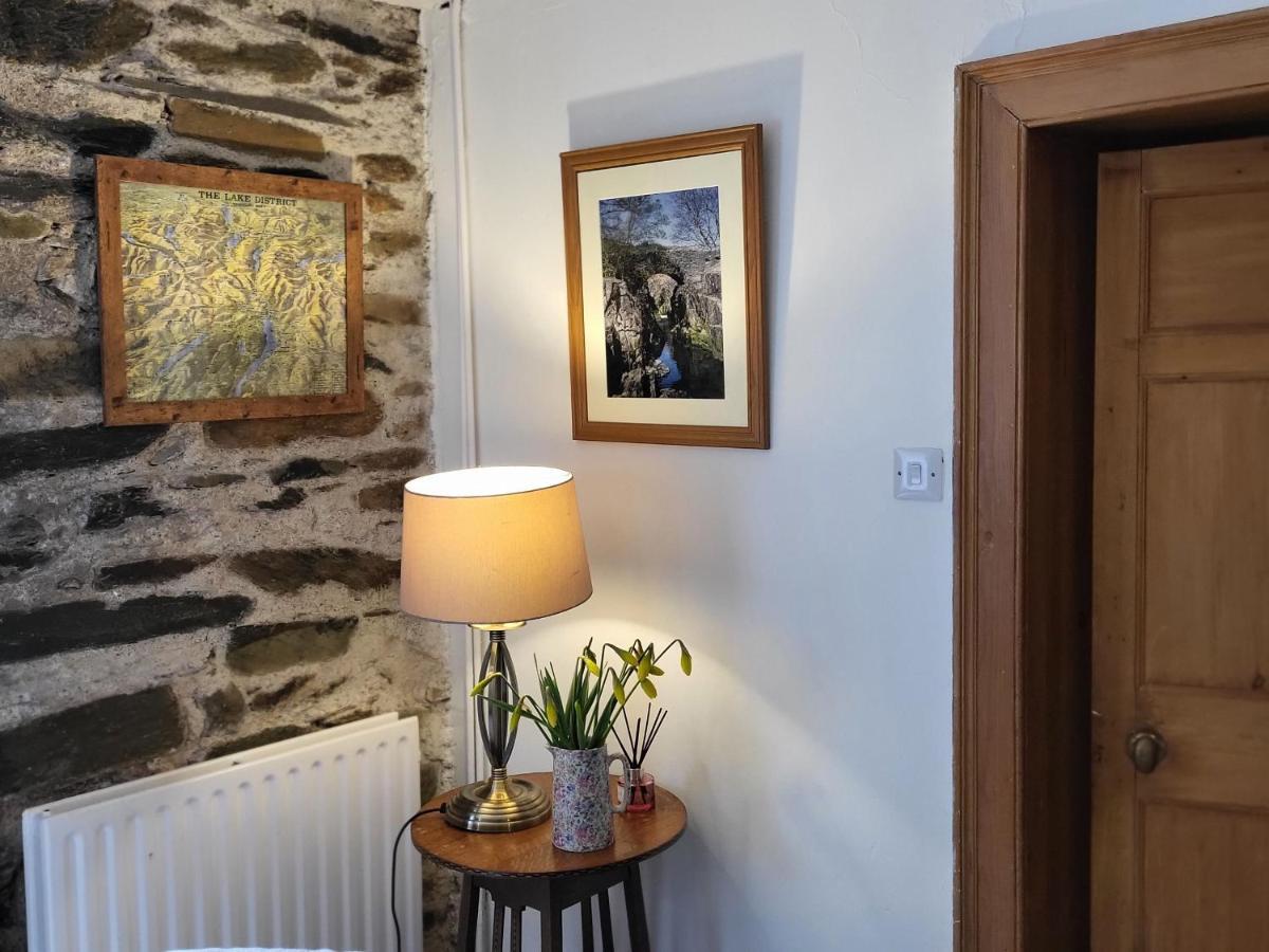 High Kiln Bank Cottage Ulpha Exteriér fotografie
